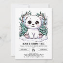 Pesquisar por urso polar branco convites Fofofo