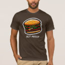 Pesquisar por camisa do hamburguer camisetas Qualquer pessoa