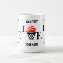 Pesquisar por jogadores de basquete canecas Equipe de basquetebol