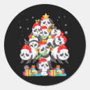 Pesquisar por panda natal adesivos Árvore