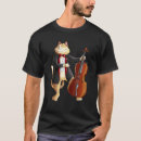 Pesquisar por violoncelo legal camisetas Gato