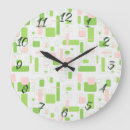 Pesquisar por 1950 relogios de parede Geométrico