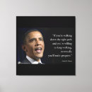 Pesquisar por obama impressão de canvas Política