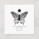 Pesquisar por borboletas elegantes cartao de visita Customer