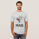 Pesquisar por símbolo paz camisetas Liberdade