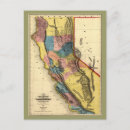 Pesquisar por mapa califórnia cartoes postais Estado