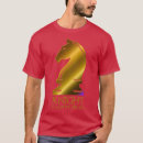 Pesquisar por jogador de xadrez camisetas Jogos de conselho