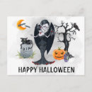 Pesquisar por vampires cartoes postais Halloween