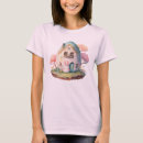 Pesquisar por rosa kawaii camisetas Fofofo