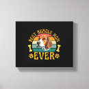 Pesquisar por beagle impressão de canvas Cachorrinho