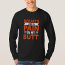 Pesquisar por halterofilista camisetas Para