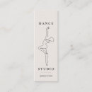 Pesquisar por dança moderna cartao de visita Balé