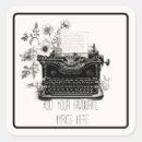 Pesquisar por máquina de escrever adesivos Colheita