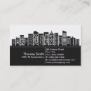 Pesquisar por empresas construção civis de cartao de visita Negócio