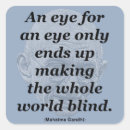 Pesquisar por gandhi adesivos Inspiração