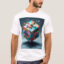 Pesquisar por formas geométricas legal camisetas Abstrato