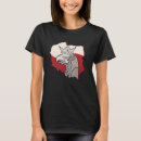 Pesquisar por águia polonesa camisetas Mapa