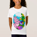 Pesquisar por coelho da páscoa do chocolate camisetas For kids