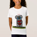 Pesquisar por koalas camisetas Girl