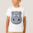 Pesquisar por do hipopótamo camisetas Desenho animado