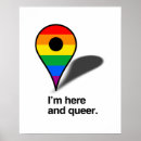 Pesquisar por orgulho alegre pôsteres Glbt