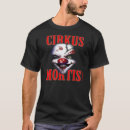 Pesquisar por assustador palhaço camisetas Assassino