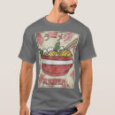Pesquisar por vintage japanese camisetas Instant noodle