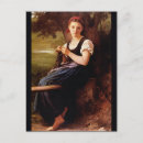 Pesquisar por william adolphe bouguereau cartoes postais Mulher