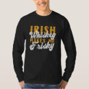 Pesquisar por uísque irlandês camisetas Frisky