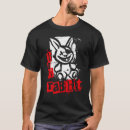 Pesquisar por coelho mau camisetas Estilo