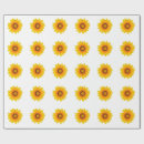 Pesquisar por flor amarela papel de presente Para eles