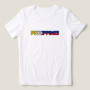 Pesquisar por filipino bandeira camisetas Pinoy