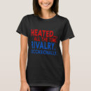 Pesquisar por rivalidade camisetas Ocasionalmente