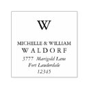 Pesquisar por return address carimbos Elegante