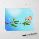 Pesquisar por céu papel timbrado Flor