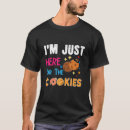 Pesquisar por biscoito engraçado camisetas Chocolate