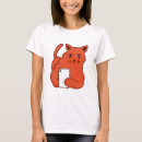 Pesquisar por gato da laranja dos desenhos animados roupas Engraçado