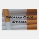 Pesquisar por não fumadores adesivos Engraçado