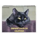 Pesquisar por gato preto calendarios Calendário de gatos