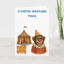 Pesquisar por tenda de circo cartoes Palhaço