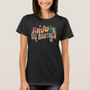 Pesquisar por flores grandes camisetas Retrô