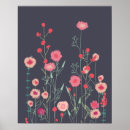 Pesquisar por de flores pósteres pôsteres Pintura