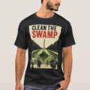 Pesquisar por pântano camisetas Monstro do pântano