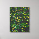 Pesquisar por arte contemporânea impressão de canvas Verde