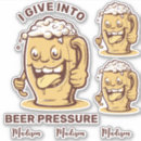 Pesquisar por cerveja engraçada adesivos Bebendo