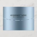 Pesquisar por azul metálico cartoes postais Moderno