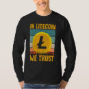 Pesquisar por criptografia camisetas Dinheiro
