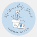 Pesquisar por água branca adesivos Chá de fraldas