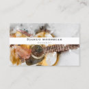 Pesquisar por das lições da guitarra cartao de visita Teacher