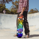 Pesquisar por artista skates Arco íris